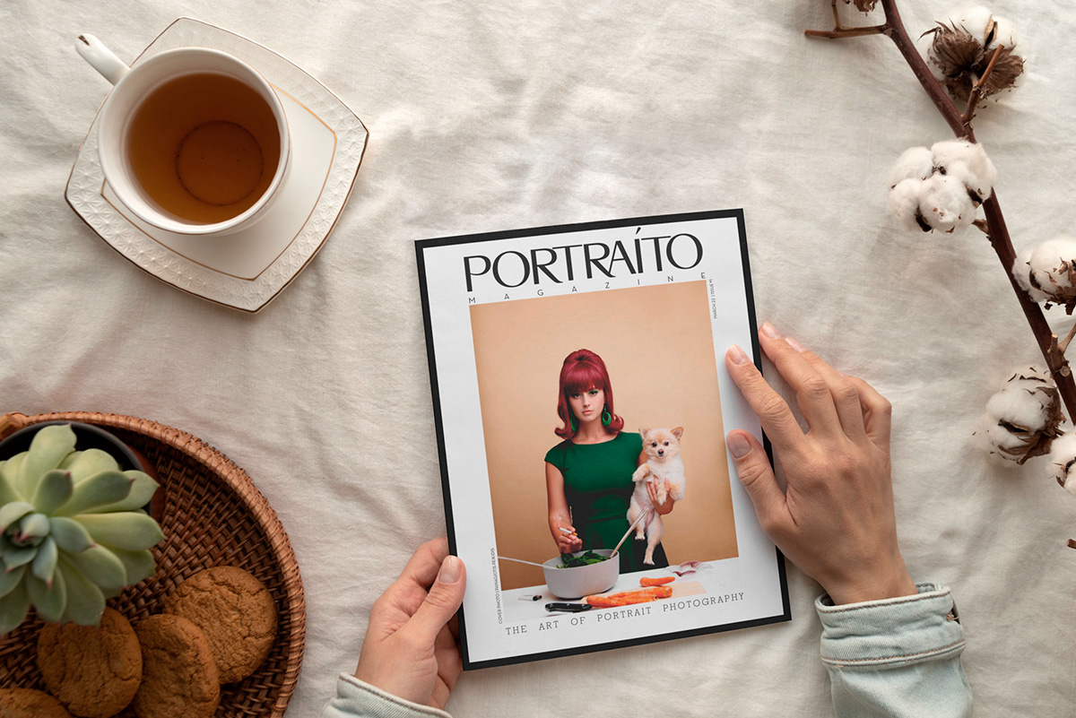 Portraito Magazine