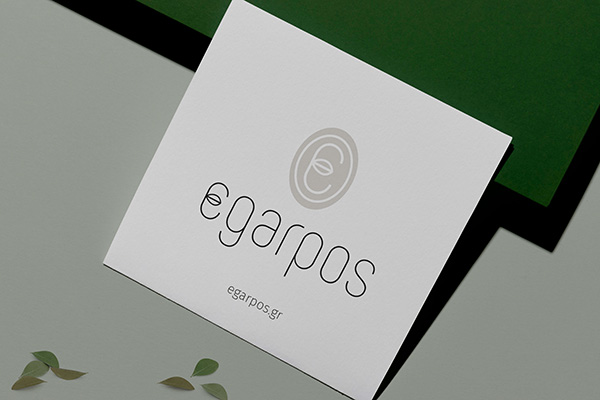 Egarpos Branding