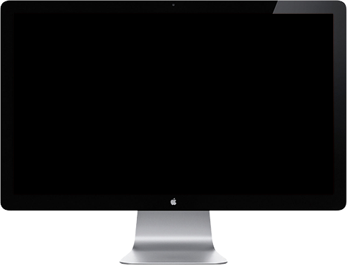 Apple monitor